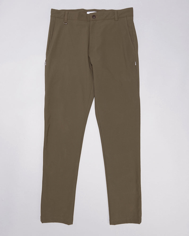 New Standard Trousers | Olive Green