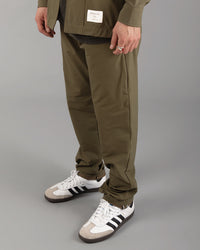 New Standard Trousers | Olive Green
