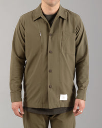 New Standard Utility Jacket | Olive Green