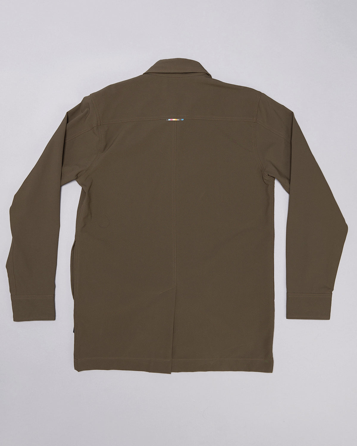 New Standard Utility Jacket | Olive Green