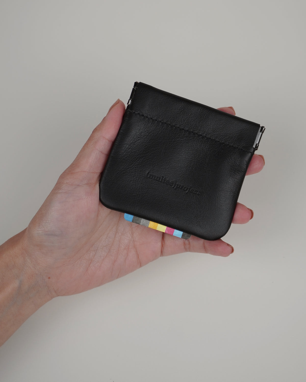 Leather Utility Pouch