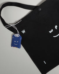 (multee)project x WIP Friendship Omamori Charm | Cobalt Blue